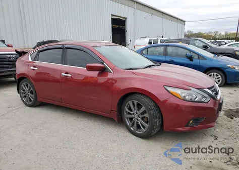 2018 Nissan Altima 2.5 from USA, damaged, VIN 1N4AL3AP0JC150687